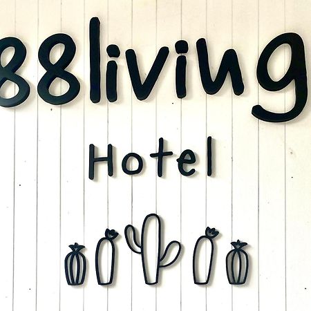 88 Living Apart otel Bangkok Dış mekan fotoğraf