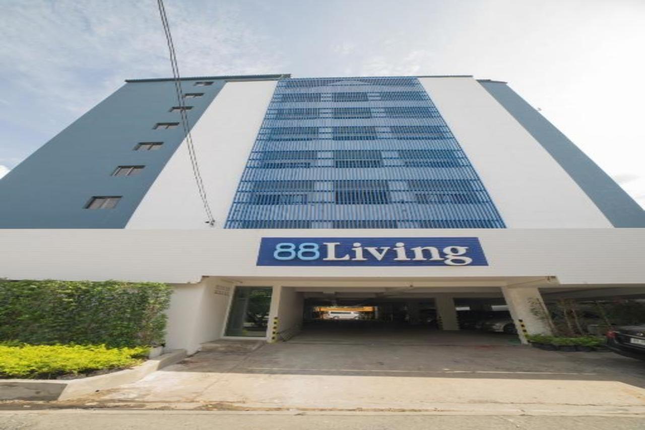 88 Living Apart otel Bangkok Dış mekan fotoğraf