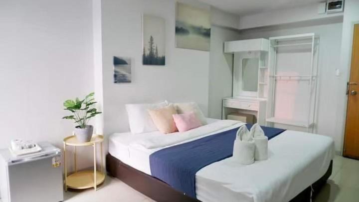 88 Living Apart otel Bangkok Dış mekan fotoğraf