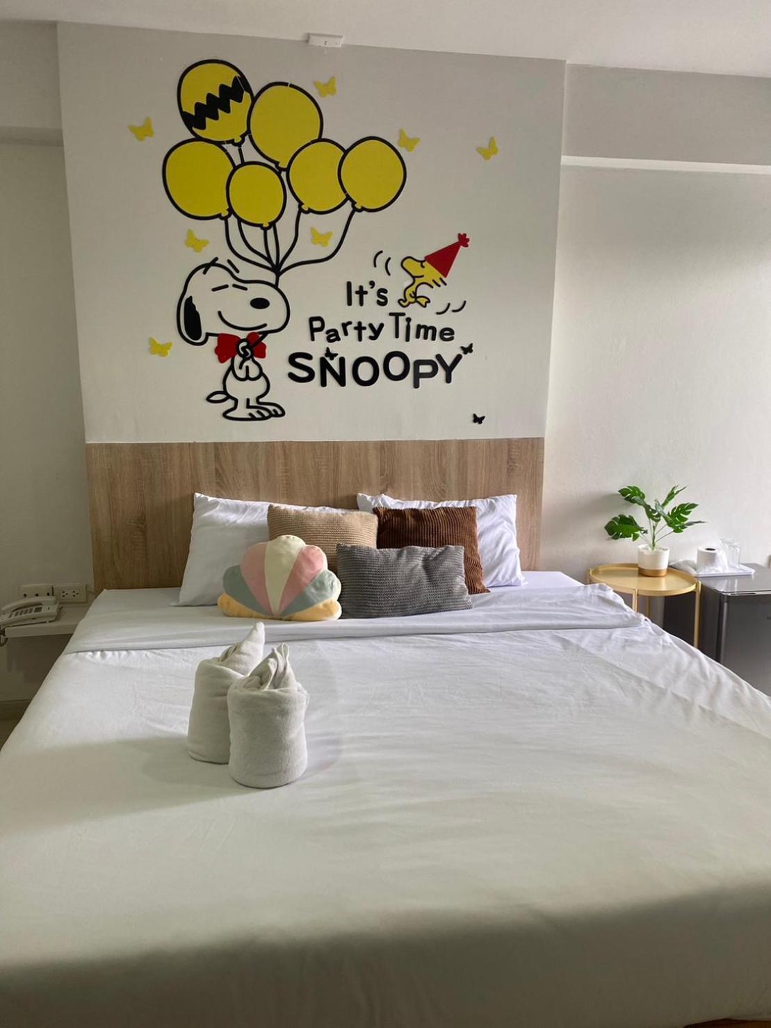 88 Living Apart otel Bangkok Dış mekan fotoğraf