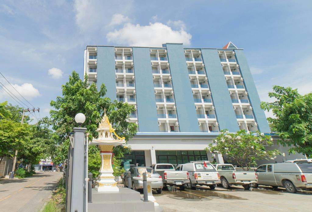88 Living Apart otel Bangkok Dış mekan fotoğraf